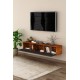 %100 MDFLAM TV Ünitesi TV Sehpası Duvara Monte T-27 %100 MDFLAM TV Ünitesi TV Sehpası Duvara Monte T-27