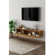 %100 MDFLAM TV Ünitesi TV Sehpası Duvara Monte T-27 %100 MDFLAM TV Ünitesi TV Sehpası Duvara Monte T-27
