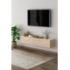 %100 MDFLAM TV Ünitesi TV Sehpası Duvara Monte T-27 %100 MDFLAM TV Ünitesi TV Sehpası Duvara Monte T-27
