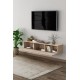 %100 MDFLAM TV Ünitesi TV Sehpası Duvara Monte T-27 %100 MDFLAM TV Ünitesi TV Sehpası Duvara Monte T-27