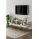 %100 MDFLAM TV Ünitesi TV Sehpası Duvara Monte T-27 %100 MDFLAM TV Ünitesi TV Sehpası Duvara Monte T-27