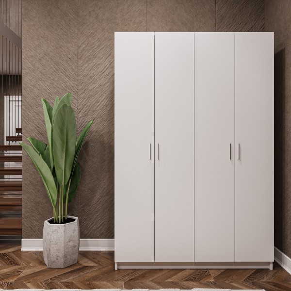 %100 MDFLAM Vestiyer & Portmanto V-08 (120cm) %100 MDFLAM Vestiyer & Portmanto V-08 (120cm)