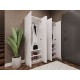 %100 MDFLAM Vestiyer & Portmanto V-09 (150cm) %100 MDFLAM Vestiyer & Portmanto V-09 (150cm)