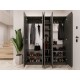 %100 MDFLAM Vestiyer & Portmanto V-09 (150cm) %100 MDFLAM Vestiyer & Portmanto V-09 (150cm)