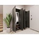%100 MDFLAM Vestiyer & Portmanto V-09 (150cm) %100 MDFLAM Vestiyer & Portmanto V-09 (150cm)