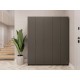 %100 MDFLAM Vestiyer & Portmanto V-09 (150cm) %100 MDFLAM Vestiyer & Portmanto V-09 (150cm)