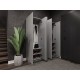 %100 MDFLAM Vestiyer & Portmanto V-09 (150cm) %100 MDFLAM Vestiyer & Portmanto V-09 (150cm)