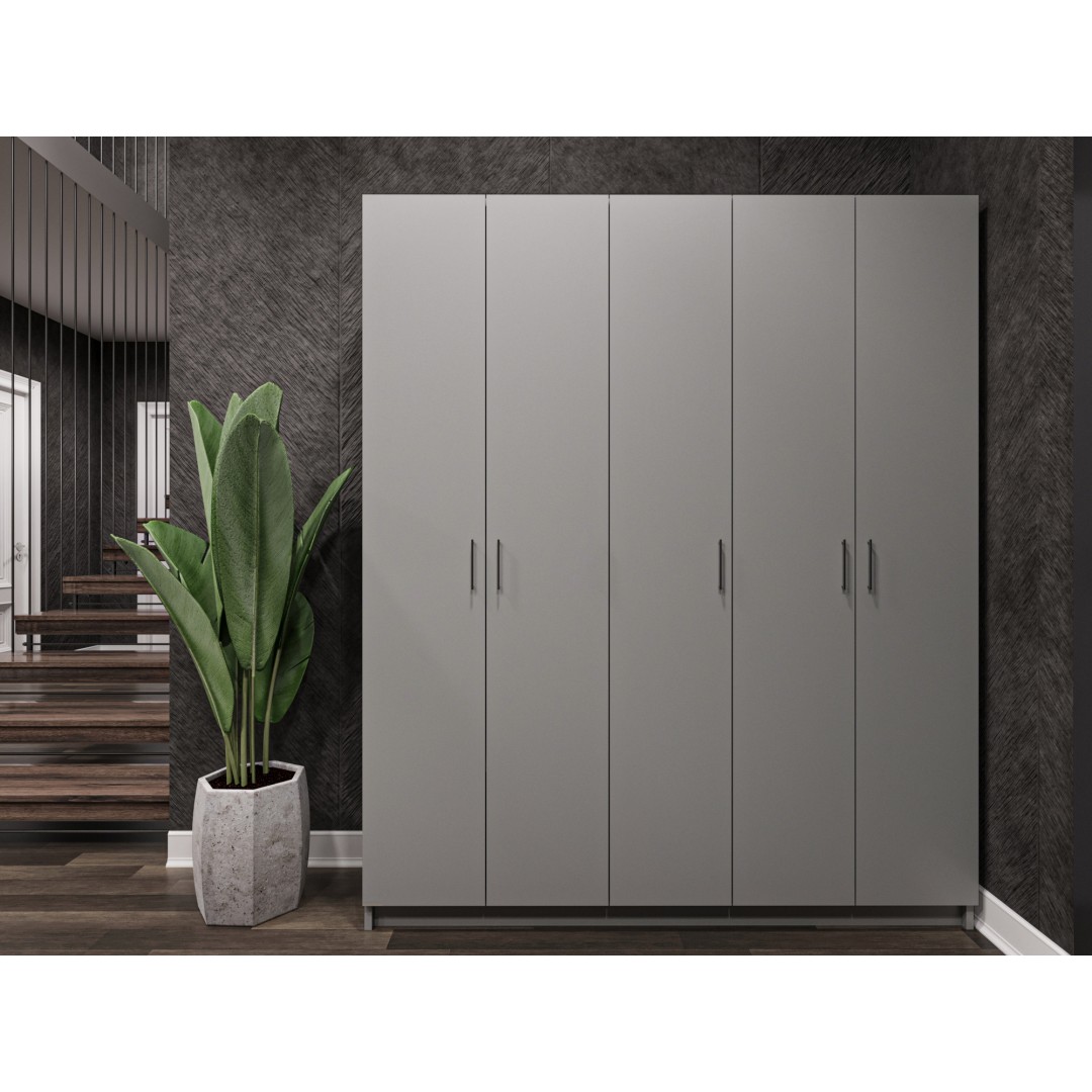 %100 MDFLAM Vestiyer & Portmanto V-09 (150cm) %100 MDFLAM Vestiyer & Portmanto V-09 (150cm)