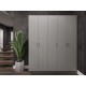 %100 MDFLAM Vestiyer & Portmanto V-09 (150cm) %100 MDFLAM Vestiyer & Portmanto V-09 (150cm)