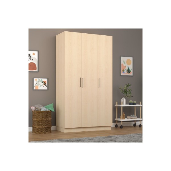3 Kapaklı Gardrop 120cm 3 Kapaklı Gardrop 120cm
