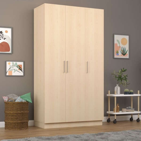 3 Kapaklı Gardrop 120cm 3 Kapaklı Gardrop 120cm