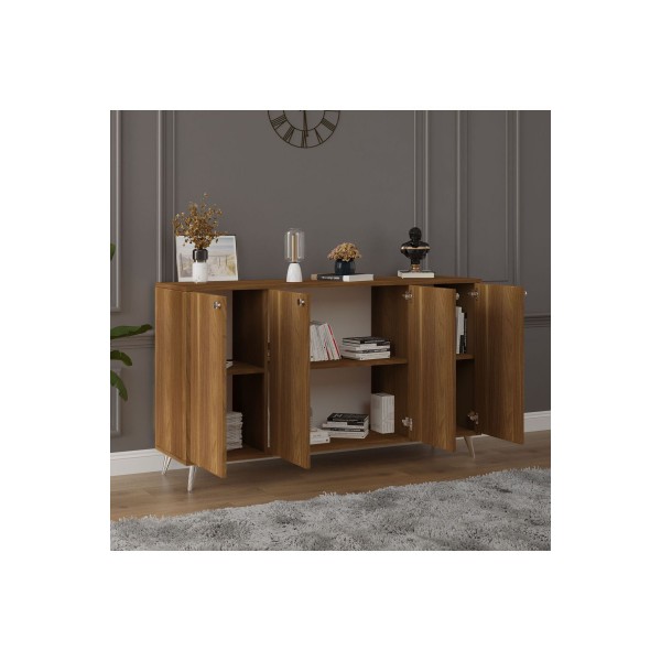 4 KAPAKLI KONSOL 4 KAPAKLI KONSOL