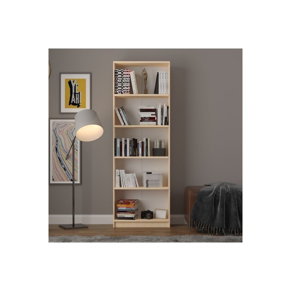 5 Raflı (5 BÖLMELİ) Kitaplık Çalışma Odası Ofis Modern Dekoratif Kitaplık 5 Raflı (5 BÖLMELİ) Kitaplık Çalışma Odası Ofis Modern Dekoratif Kitaplık