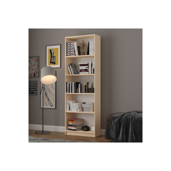 5 Raflı (5 BÖLMELİ) Kitaplık Çalışma Odası Ofis Modern Dekoratif Kitaplık 5 Raflı (5 BÖLMELİ) Kitaplık Çalışma Odası Ofis Modern Dekoratif Kitaplık