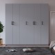 %100 MDFLAM 6 Kapaklı Gardrop 180cm G-06