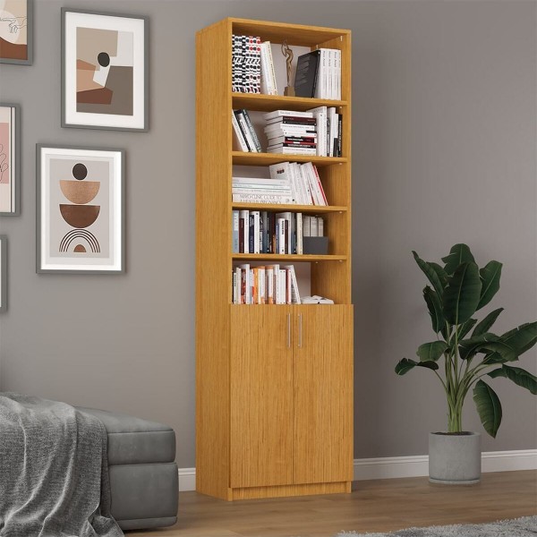 Afrika Ceviz Kitaplık K-36