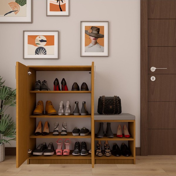 Afrika Cevizi Ayakkabılık A-26 Afrika Cevizi Ayakkabılık A-26