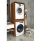 Asra Trend %100 MDF Çekmeceli Banyo Dolabı Çamaşır Makinesi+Kurutma Makinesi Dolabı BD-05 Asra Trend %100 MDF Çekmeceli Banyo Dolabı Çamaşır Makinesi+Kurutma Makinesi Dolabı BD-05