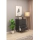 Asra Trend %100 MDFLAM 4 ÇEKMECELİ ŞİFONYER 65cm Asra Trend %100 MDFLAM 4 ÇEKMECELİ ŞİFONYER 65cm