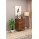 Asra Trend %100 MDFLAM 4 ÇEKMECELİ ŞİFONYER 65cm Asra Trend %100 MDFLAM 4 ÇEKMECELİ ŞİFONYER 65cm