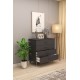 Asra Trend %100 MDFLAM 4 ÇEKMECELİ ŞİFONYER 90cm Asra Trend %100 MDFLAM 4 ÇEKMECELİ ŞİFONYER 90cm