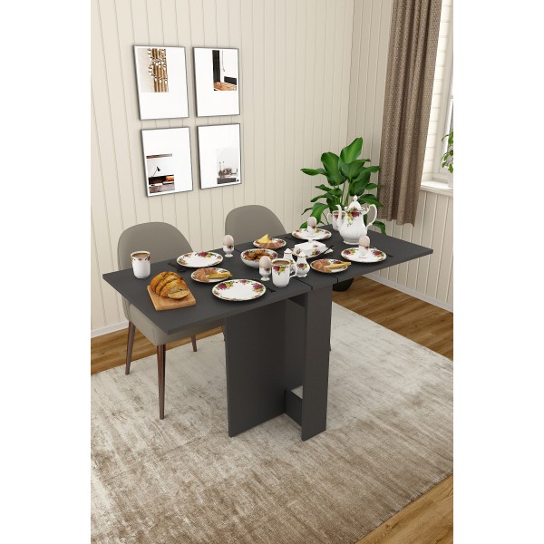 Asra Trend %100 MDFLAM Katlanır Mutfak Yemek Çalışma Masası KM-32 Asra Trend %100 MDFLAM Katlanır Mutfak Yemek Çalışma Masası KM-32