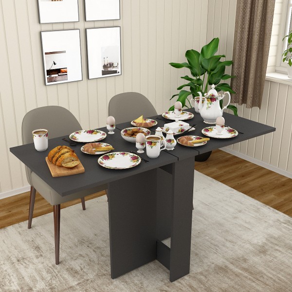 Asra Trend %100 MDFLAM Katlanır Mutfak Yemek Çalışma Masası KM-32 Asra Trend %100 MDFLAM Katlanır Mutfak Yemek Çalışma Masası KM-32