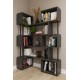 asratrend DK-02 Dekoratif Modern Kitaplık – Duvar/Köşe Modüler Şık Tasarım, Salon & Ofis Kitaplığı asratrend DK-02 Dekoratif Modern Kitaplık – Duvar/Köşe Modüler Şık Tasarım, Salon & Ofis Kitaplığı