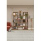 asratrend DK-02 Dekoratif Modern Kitaplık – Duvar/Köşe Modüler Şık Tasarım, Salon & Ofis Kitaplığı asratrend DK-02 Dekoratif Modern Kitaplık – Duvar/Köşe Modüler Şık Tasarım, Salon & Ofis Kitaplığı
