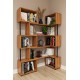 asratrend DK-02 Dekoratif Modern Kitaplık – Duvar/Köşe Modüler Şık Tasarım, Salon & Ofis Kitaplığı asratrend DK-02 Dekoratif Modern Kitaplık – Duvar/Köşe Modüler Şık Tasarım, Salon & Ofis Kitaplığı