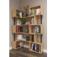 asratrend DK-02 Dekoratif Modern Kitaplık – Duvar/Köşe Modüler Şık Tasarım, Salon & Ofis Kitaplığı asratrend DK-02 Dekoratif Modern Kitaplık – Duvar/Köşe Modüler Şık Tasarım, Salon & Ofis Kitaplığı
