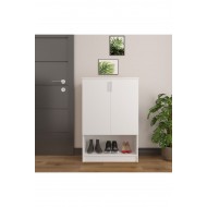 Beyaz Ayakkabılık A-01