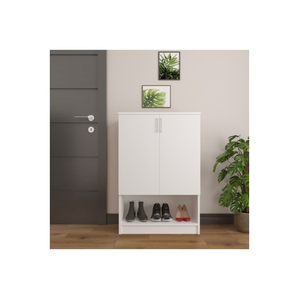 Beyaz Ayakkabılık A-01 Beyaz Ayakkabılık A-01