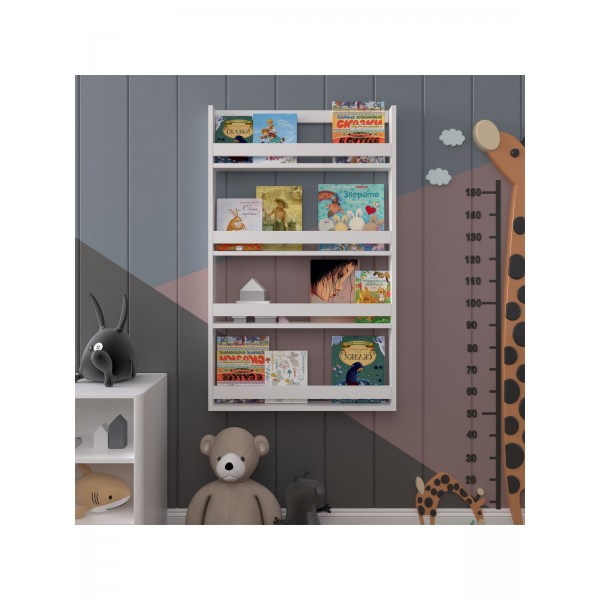 Çocuk Odası Raf / Kitaplık ÇR-01 Çocuk Odası Raf / Kitaplık ÇR-01