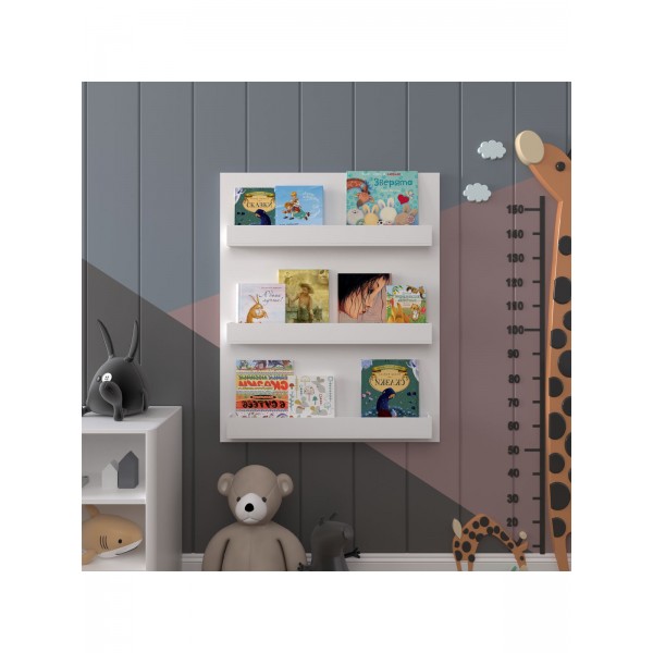 Çocuk Odası Raf / Kitaplık ÇR-02 Çocuk Odası Raf / Kitaplık ÇR-02