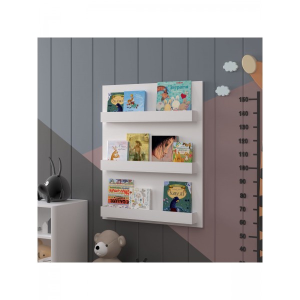 Çocuk Odası Raf / Kitaplık ÇR-02 Çocuk Odası Raf / Kitaplık ÇR-02