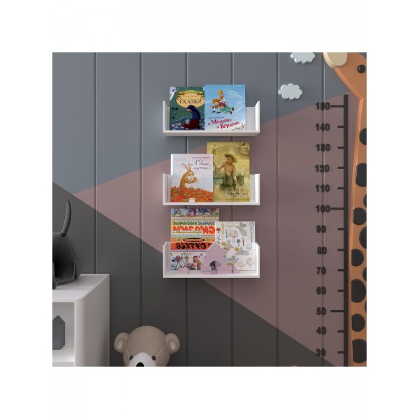 Çocuk Odası Raf / Kitaplık ÇR-03 Çocuk Odası Raf / Kitaplık ÇR-03