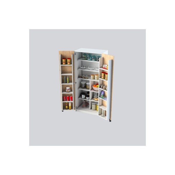 Mutfak Kiler Dolabı Mk-02 Mutfak Kiler Dolabı Mk-02