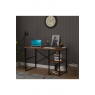 RAFLI METAL ÇALIŞMA MASASI