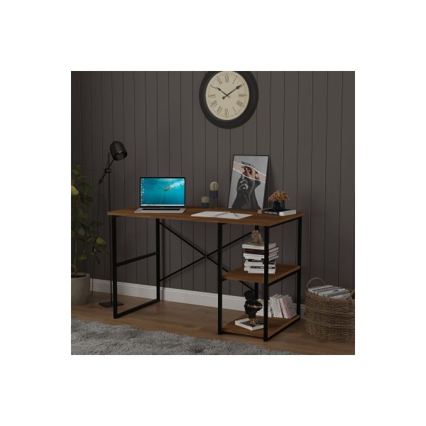 RAFLI METAL ÇALIŞMA MASASI RAFLI METAL ÇALIŞMA MASASI