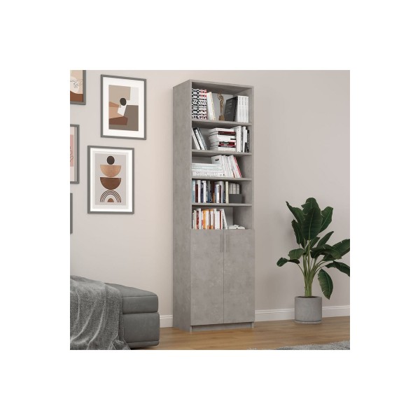 Retro Taş Kapaklı Kitaplık K-37 Retro Taş Kapaklı Kitaplık K-37