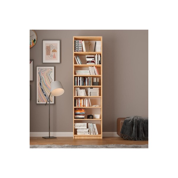 Safir Meşe Kitaplık K-02 Safir Meşe Kitaplık K-02