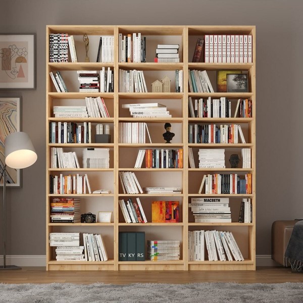 Safir Meşe Kitaplık K-21 Safir Meşe Kitaplık K-21