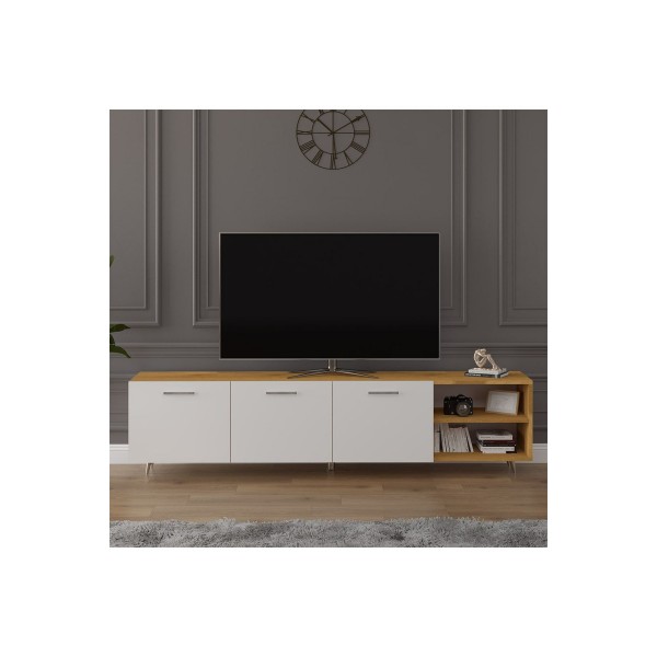Tv Ünitesi Petra & Beyaz T-20 Tv Ünitesi Petra & Beyaz T-20