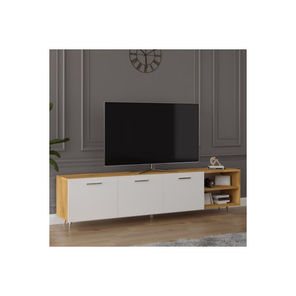 Tv Ünitesi Petra & Beyaz T-20 Tv Ünitesi Petra & Beyaz T-20