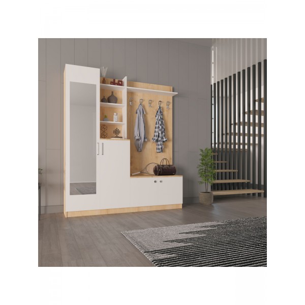 Vestiyer & Portmanto V-03 (180cm) Vestiyer & Portmanto V-03 (180cm)