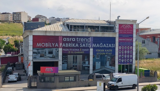 Arnavutköy Fabrika Satış Mağazası