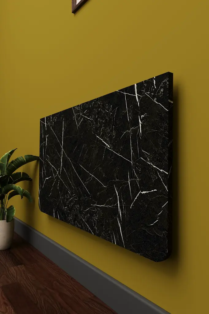 Duvara Monte Katlanır Masa Royal Mermer 90x50 cm - DMM-04