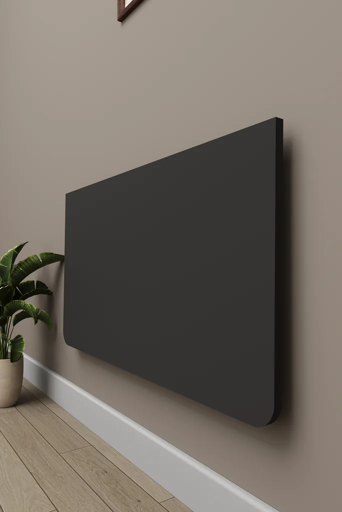 Duvara Monte Katlanır Masa 90x50 cm Açılır Kapanır - DMM-01