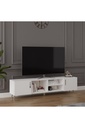 TV Ünitesi Beyaz %100 MDFLAM T-09 - Görsel 2